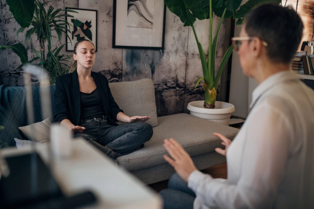 holistic wellness counseling