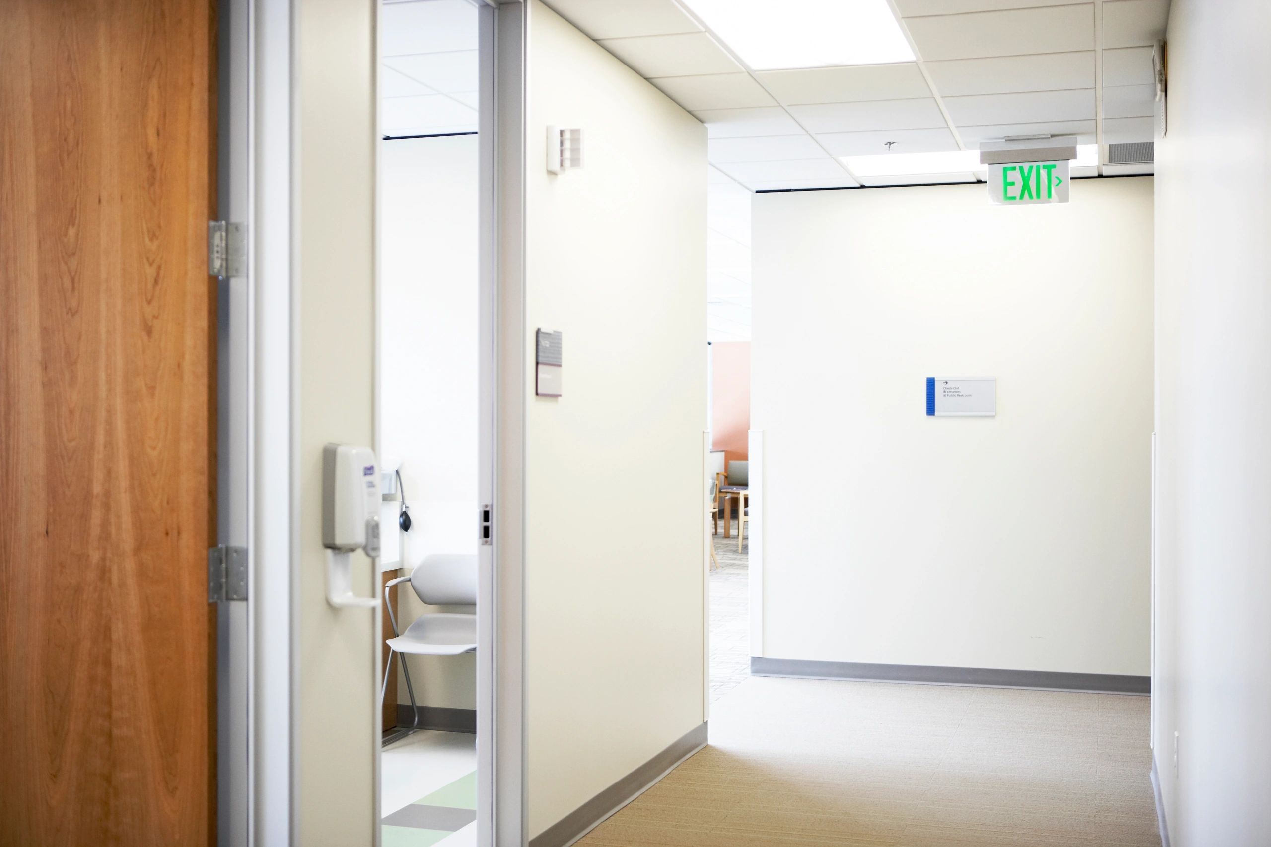 calm therapy office Seattle